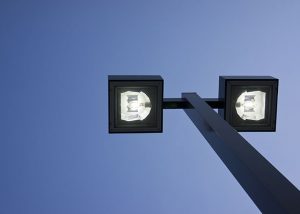 Gateway IoT para luminária pública