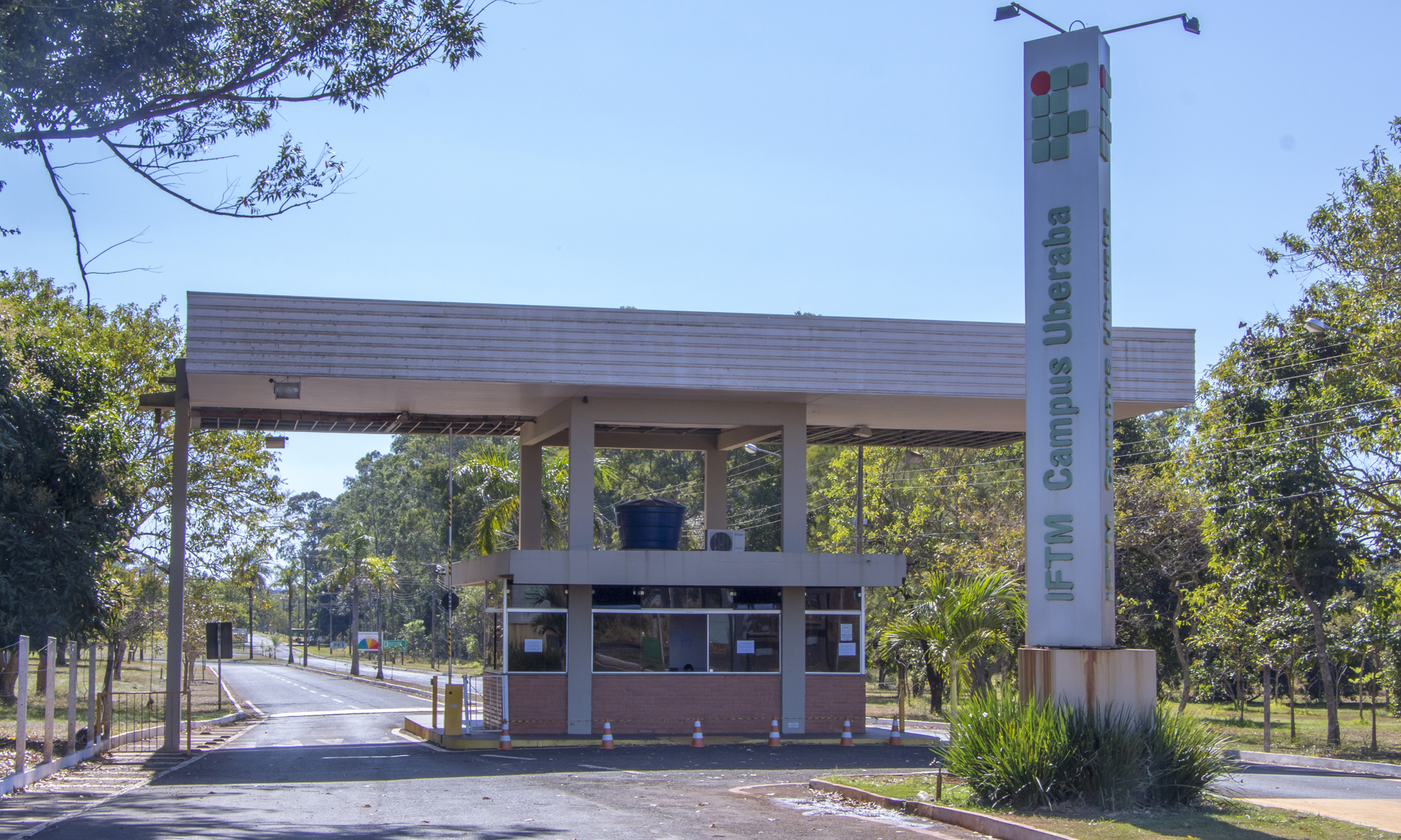 O Instituto Federal do Triangulo Mineiro (IFTM) Campus Patrocínio