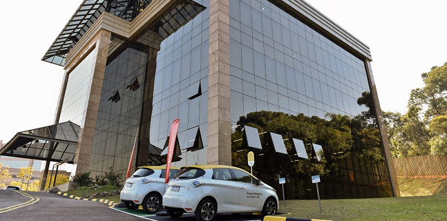 Centro de Competência Embrapii em Smart Grid e Eletromobilidade (FutureGrid – Lactec)