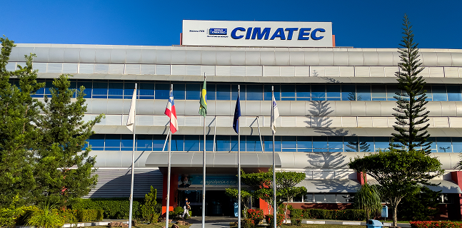 Centro de Competência Embrapii em Tecnologias Quânticas (QuIIN –SENAI CIMATEC)