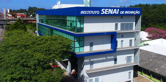 Centro de Competência Embrapii em Agricultura Digital (ISI Sensoriamento)
