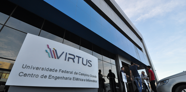 Centro de Competência Embrapii em Hardware Inteligente para Indústria (VIRTUS CC – UFCG (Universidade Federal de Campina Grande))