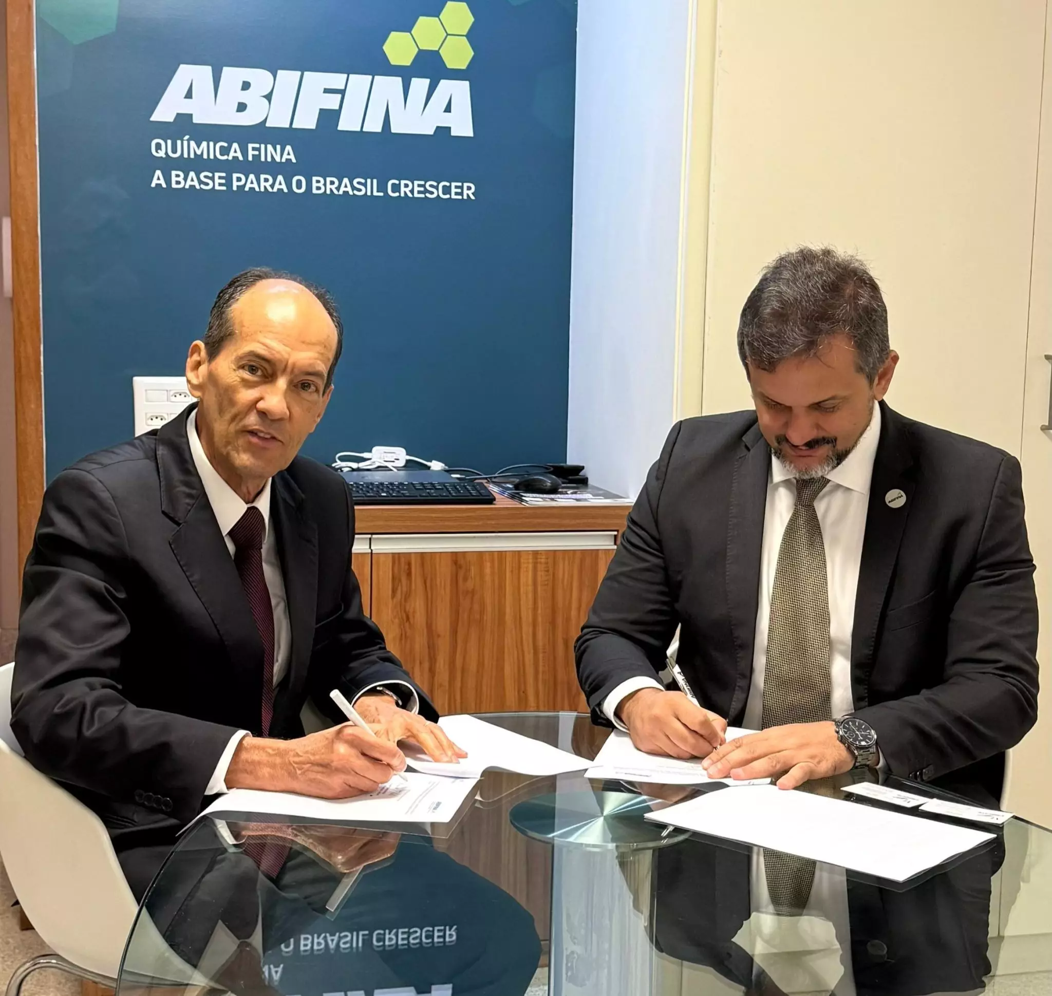 Embrapii renova parceria de sucesso com Abifina