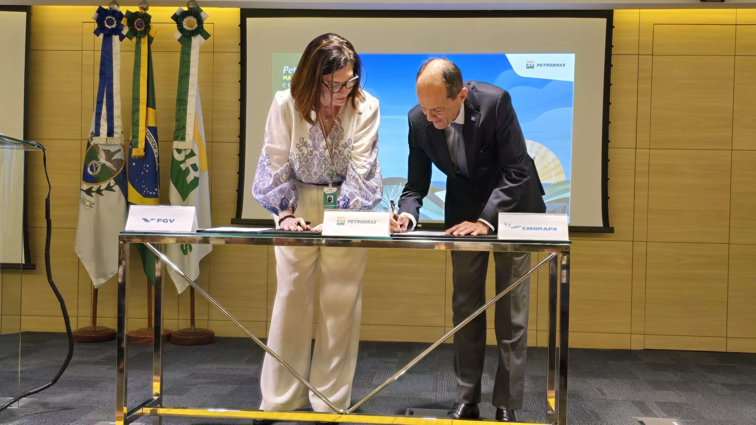 Embrapii e Petrobras marcam Dia Mundial do Meio Ambiente com anúncio de parceria estratégica em inovação verde