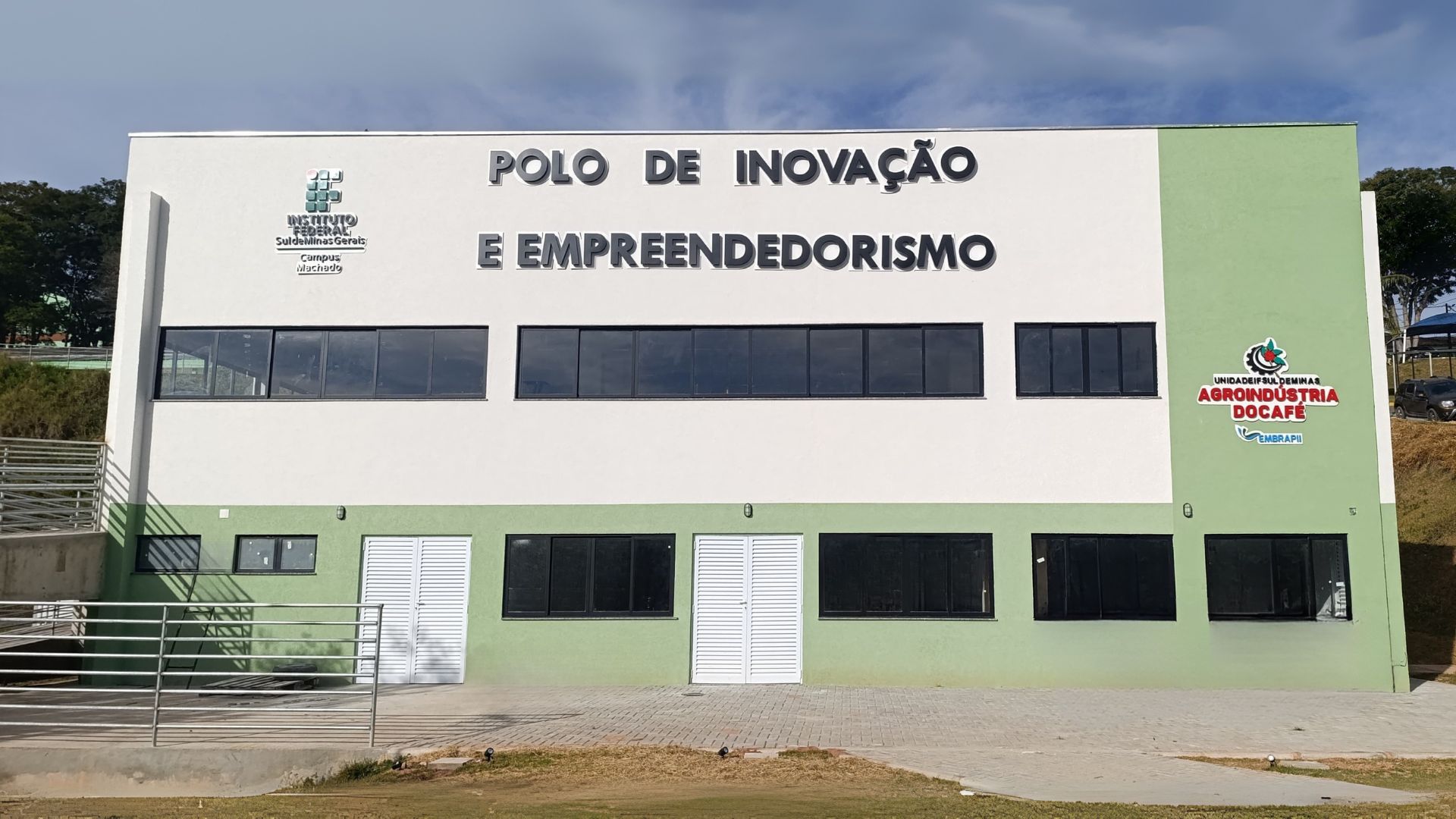 Imagem da unidade IF-Suldeminas