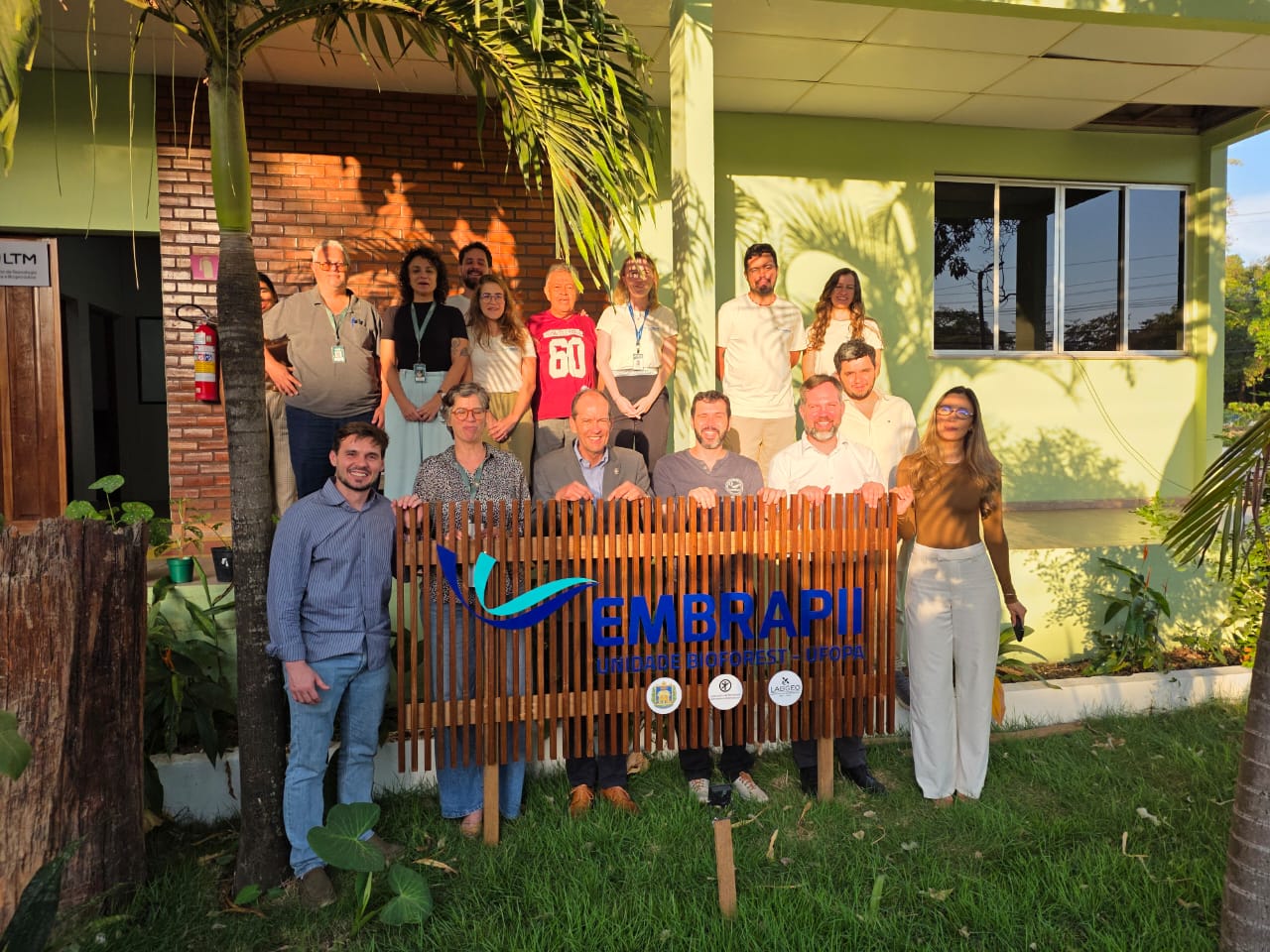 Acontece na Embrapii: confira a agenda de fortalecimento de pesquisa e tecnologia em outubro 