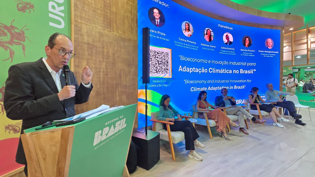 Embrapii abre chamada pública para capacitação de grupos de pesquisas de ICTs da Região Norte do país