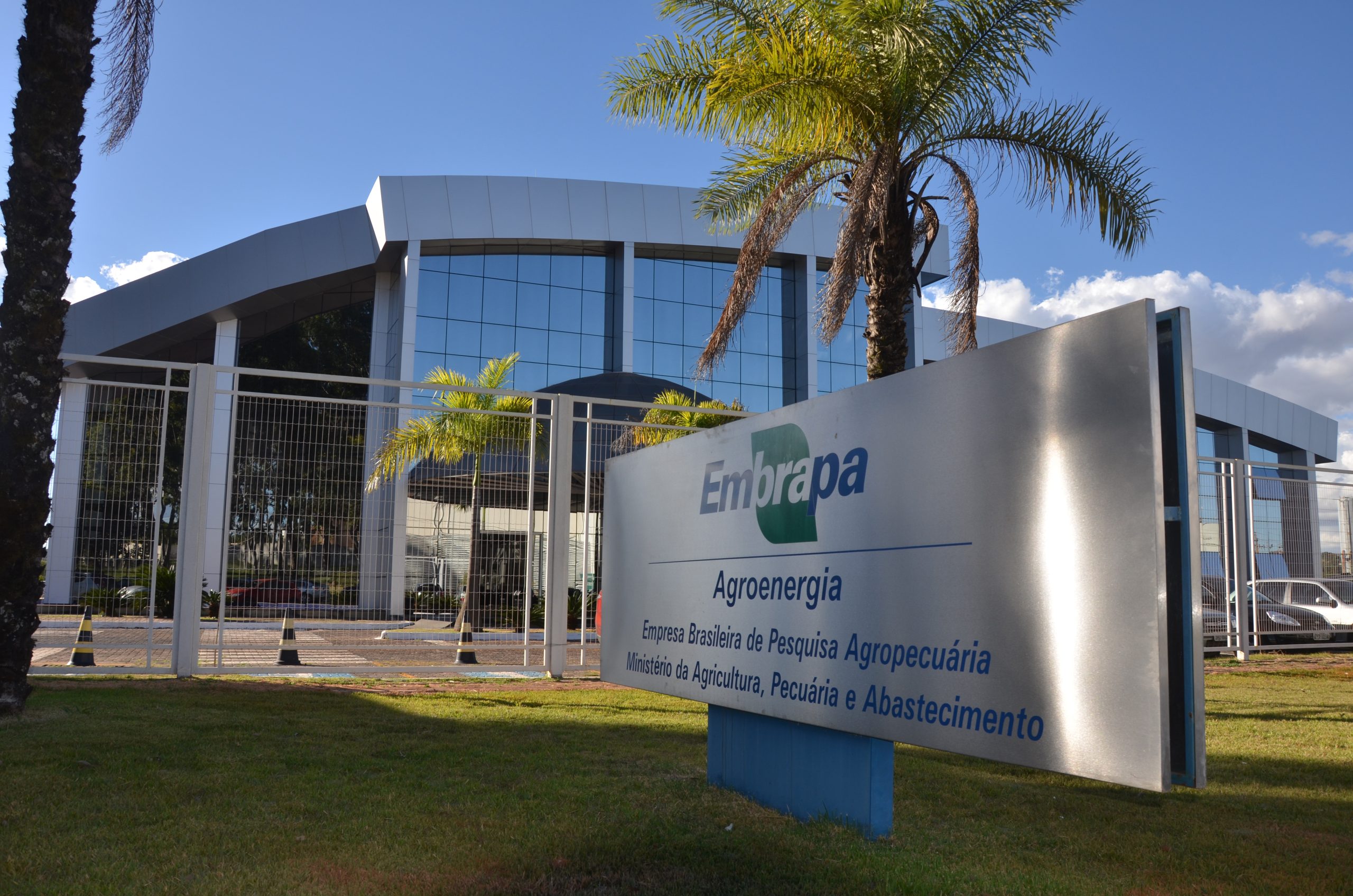 Imagem da unidade EMBRAPA AGROENERGIA