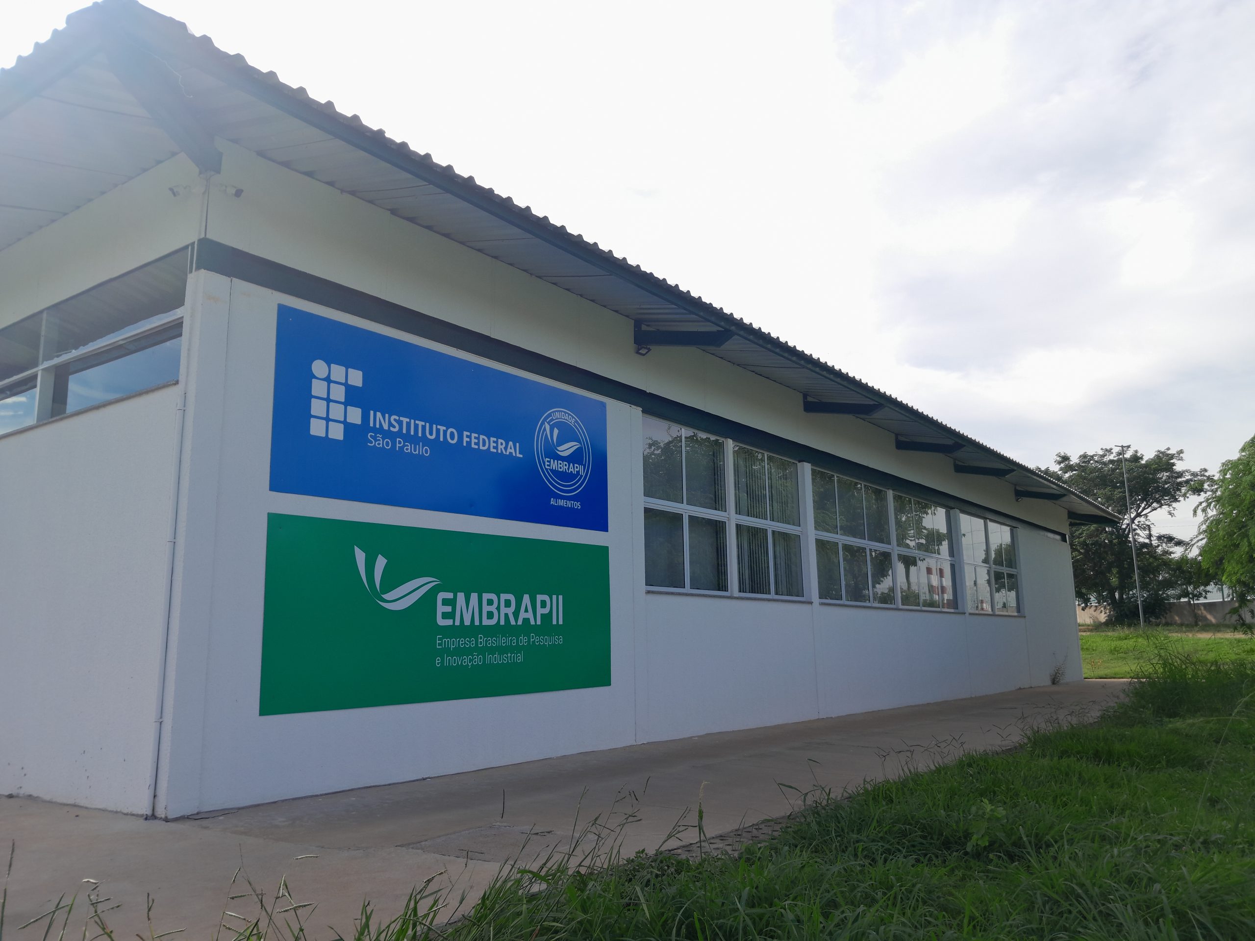 Banner Interna Unidade EMBRAPII